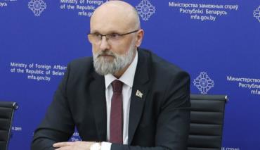 В МИД Беларуси назвали паранойей продвигаемый Литвой образ «прифронтового государства»